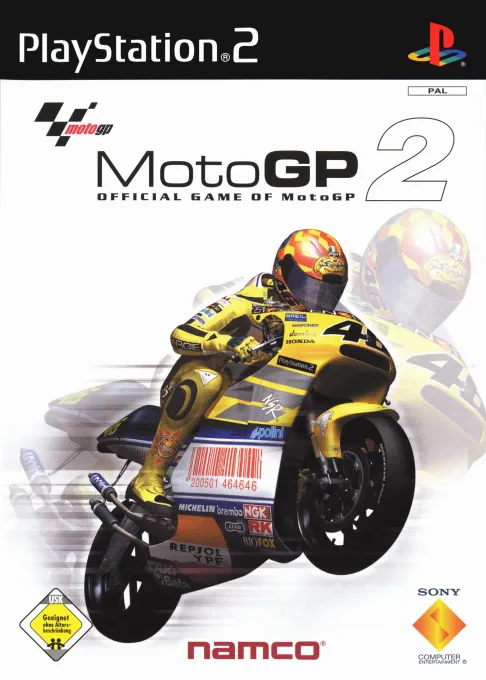 MotoGP 2 (Japan)